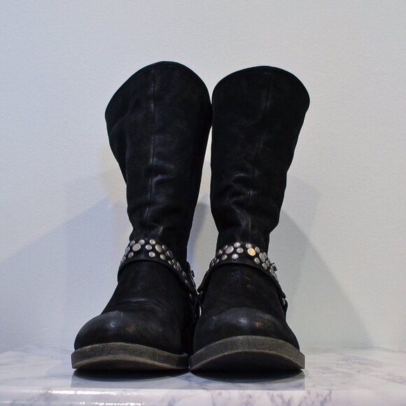 BLOWFISH | BLACK BOOTS - Picture 2 of 12